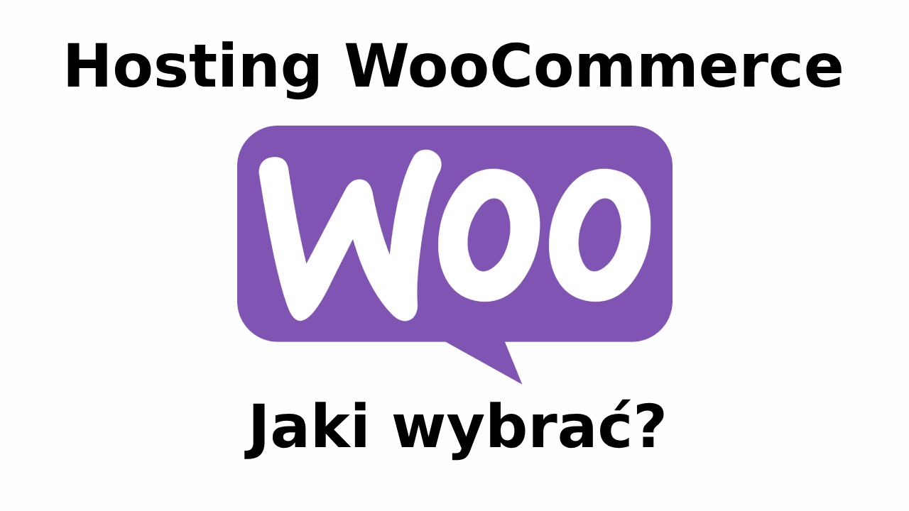 hosting woocommerce