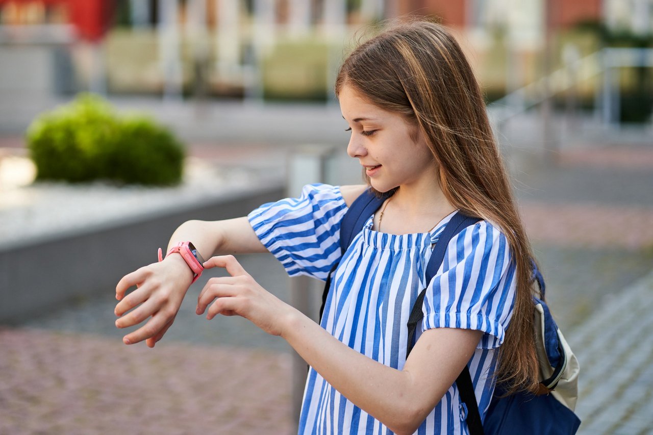 Jak wybrać smartwatch dla dziecka?