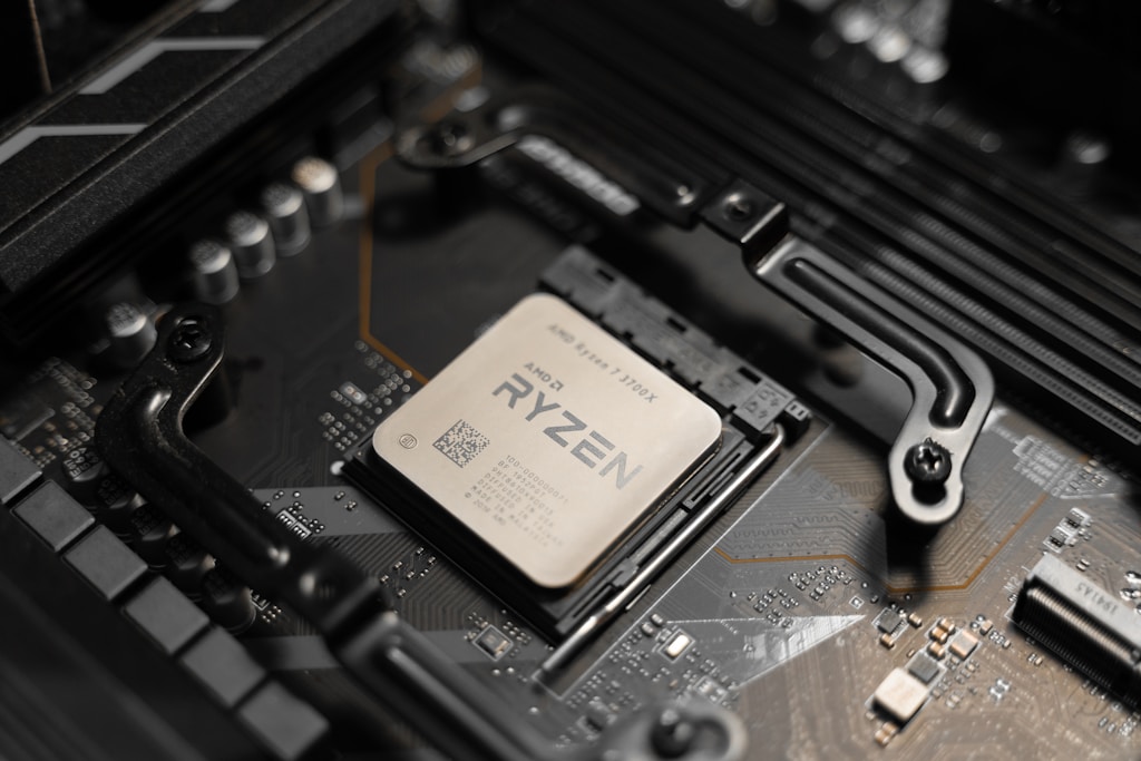 Procesory Ryzen - siła, która zmienia sposób, w jaki myślisz o wydajności