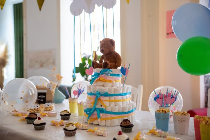 Jak zorganizować baby shower - praktyczne wskazówki i pomysły