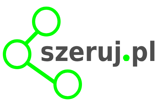 Blog – Szeruj.pl